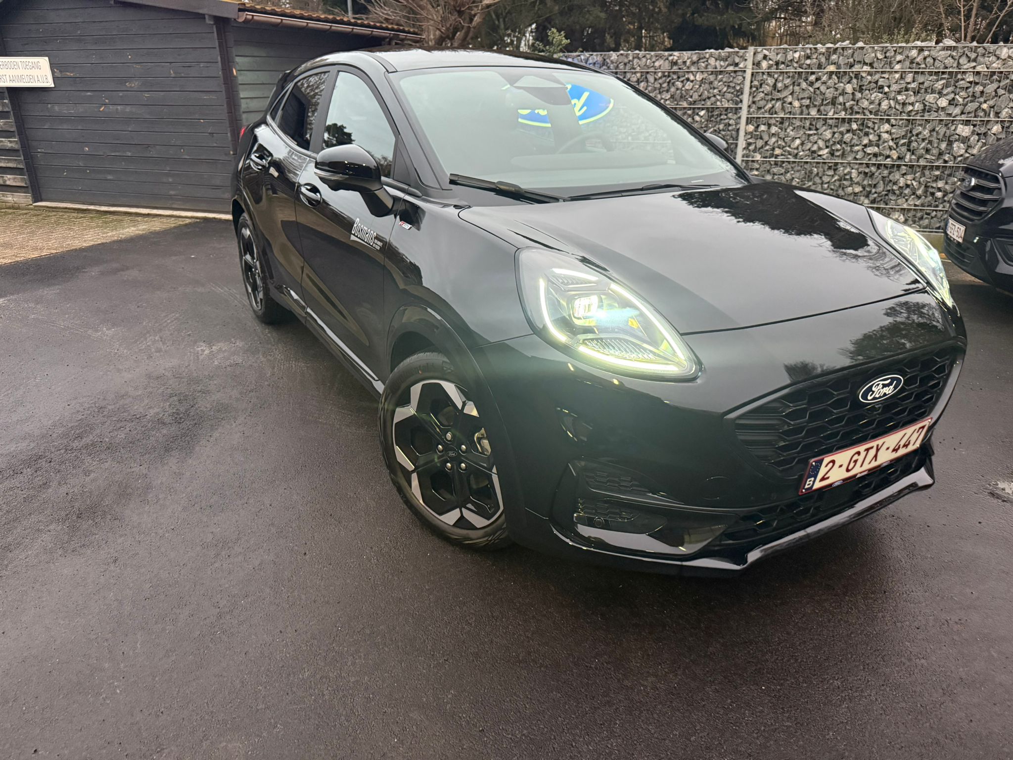 Ford PUMA ST-LINE X